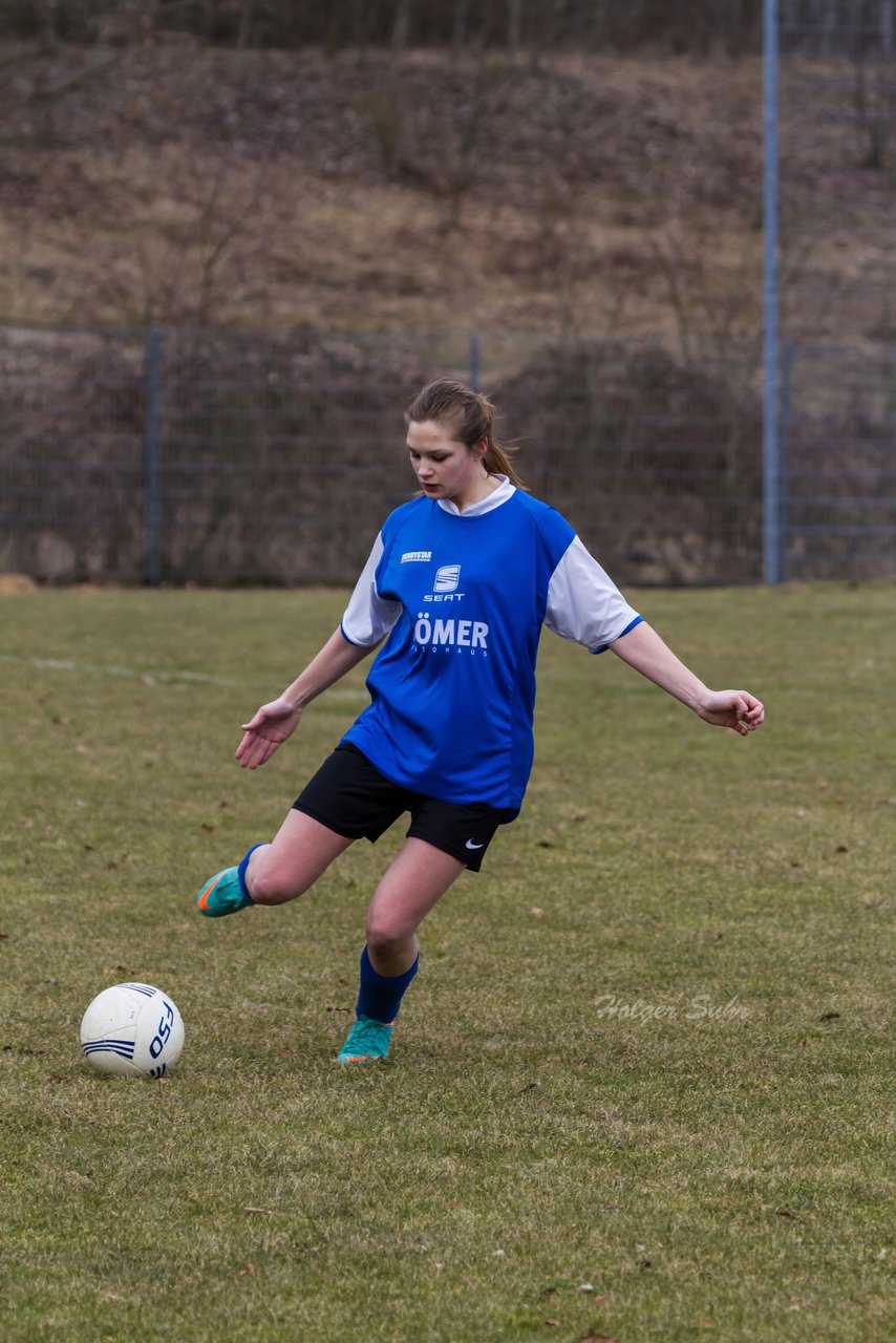 Bild 121 - B-Juniorinnen FSC Kaltenkirchen - Kieler MTV : Ergebnis: 2:4